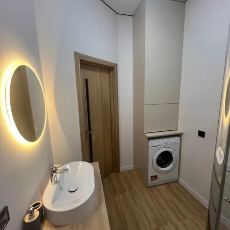 у моря Apartment Odessa