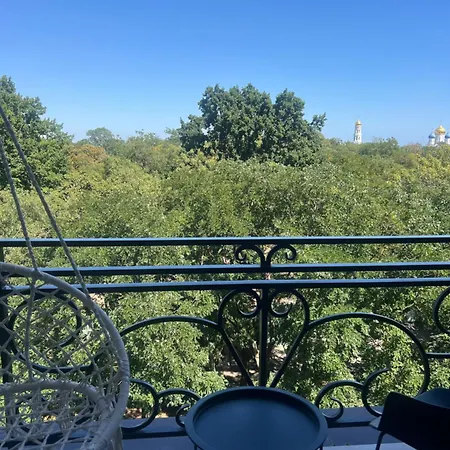 у моря Apartment Odessa