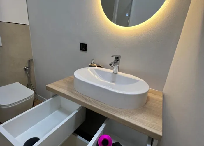 Apartmán у моря