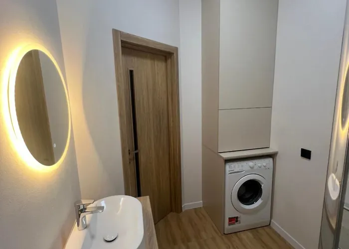 у моря Apartmán Oděsa