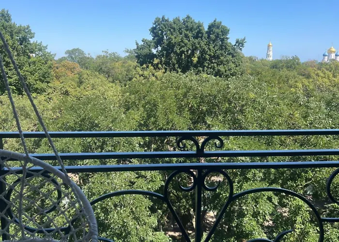 у моря Apartmán Oděsa