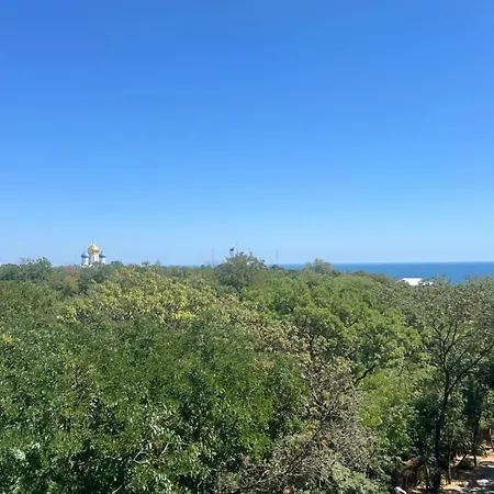 у моря Apartment