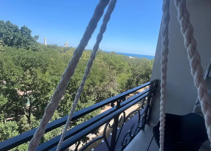 Apartment у моря