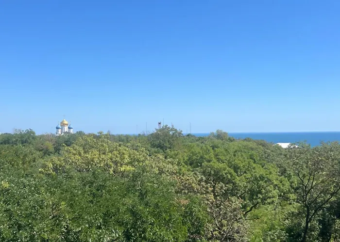 у моря Apartment